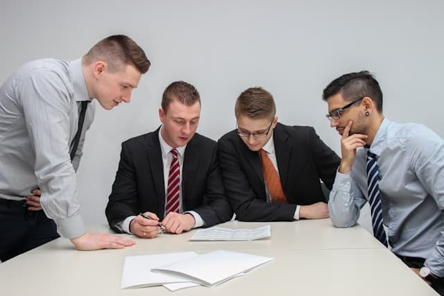 Team collaboration